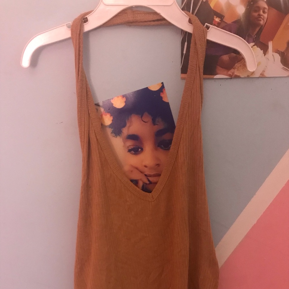 Sassy Halter Top